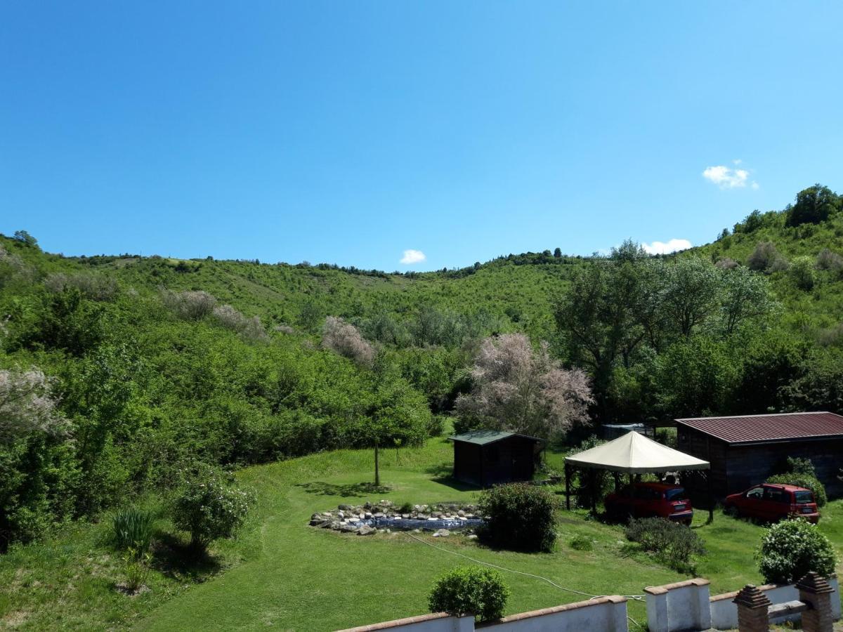 Il Baiocchino Bed and Breakfast Castel San Pietro Terme Exteriör bild