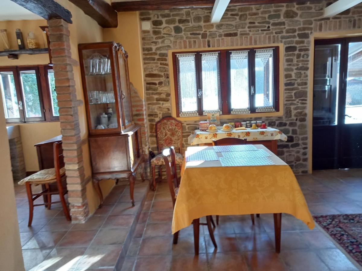 Il Baiocchino Bed and Breakfast Castel San Pietro Terme Exteriör bild