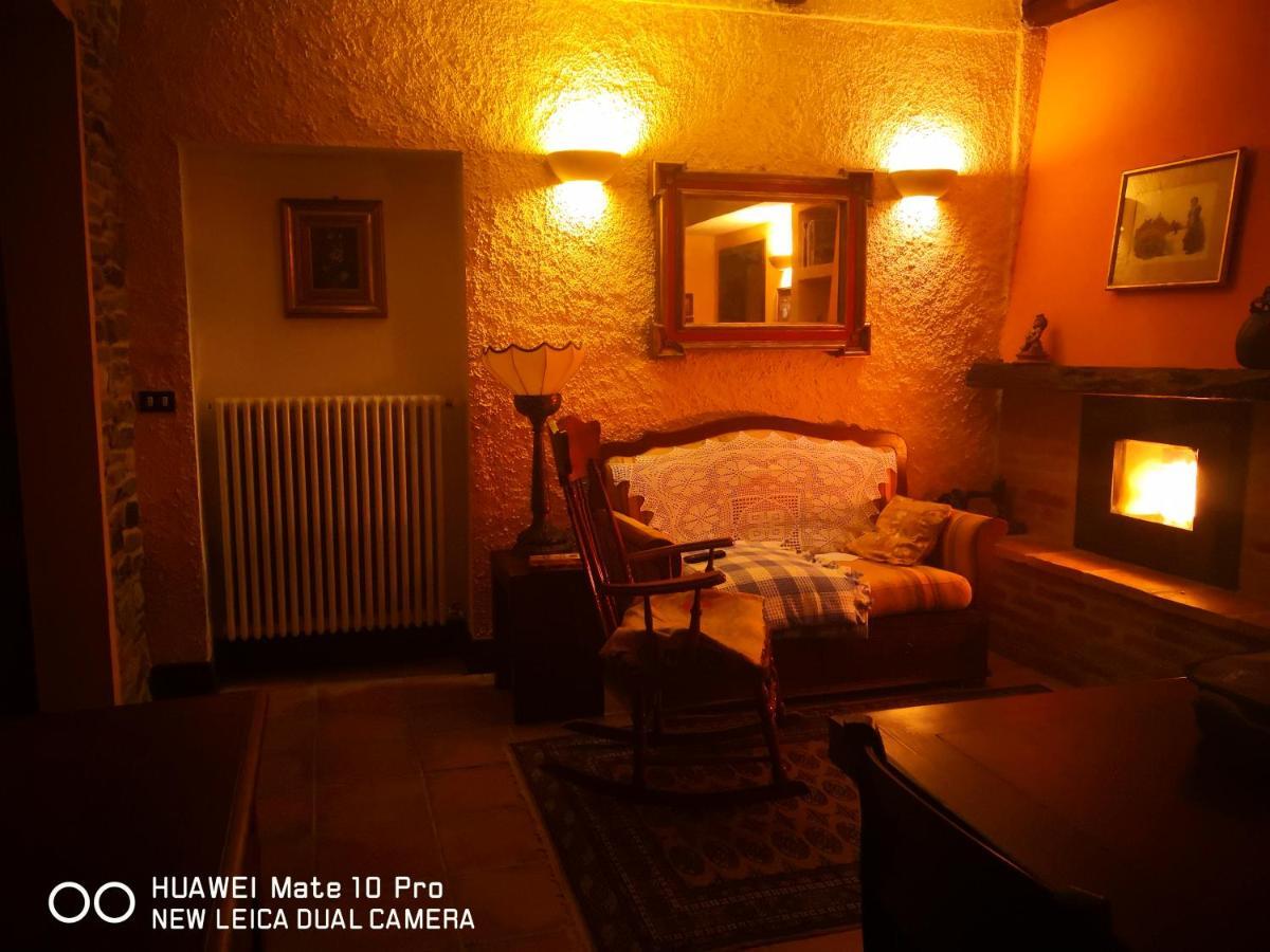 Il Baiocchino Bed and Breakfast Castel San Pietro Terme Exteriör bild
