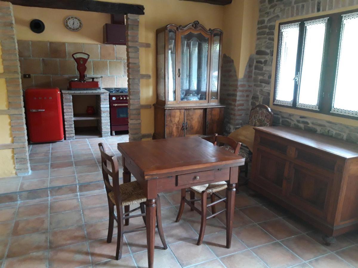 Il Baiocchino Bed and Breakfast Castel San Pietro Terme Exteriör bild